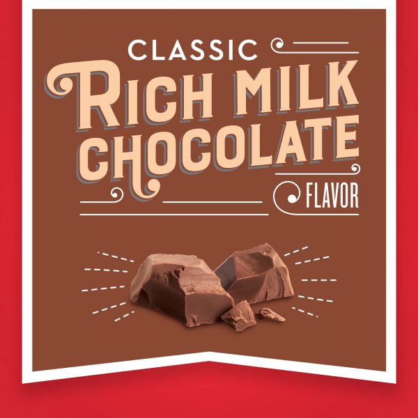 Nestle Rich Milk Chocolate Hot Cocoa Mix 27.7 oz. Canister