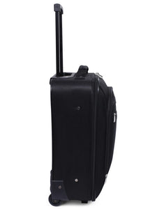 Protege Protege Pilot Case 18″ Carry-On Luggage Black