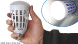 Ninja 2-in-1 Mosquito Killing LED Bulb