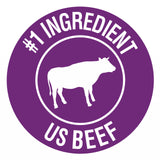 (24 Pack) CESAR Wet Dog Food Classic Loaf in Sauce Filet Mignon Flavor Multipack, 3.5 oz. Easy Peel Trays