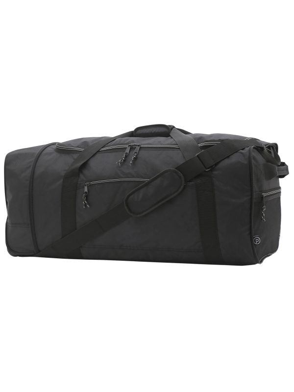 Protege Protege 32″ Compactible Rolling Duffel