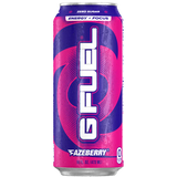 (12 Cans) G Fuel FaZeberry, Sugar Free Energy Drink, 16 fl oz