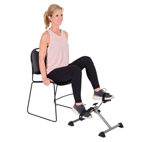 Stamina Folding Upper & Lower Body Cycle with Monitor