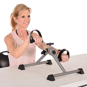 Stamina Folding Upper & Lower Body Cycle with Monitor