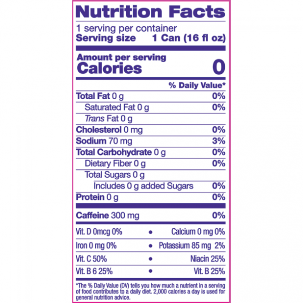 (12 Cans) G Fuel FaZeberry, Sugar Free Energy Drink, 16 fl oz