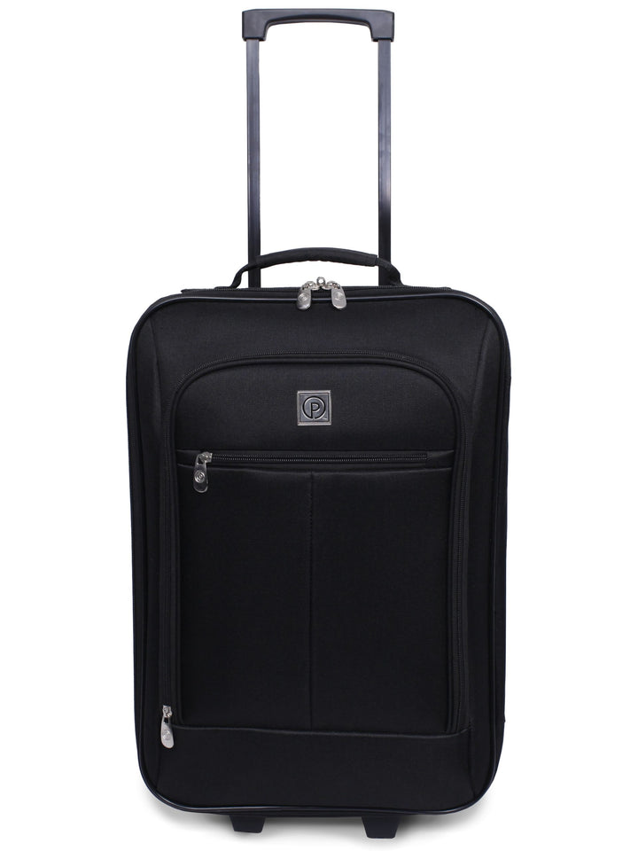 Protege Protege Pilot Case 18″ Carry-On Luggage Black