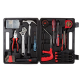 Stalwart 65-Piece Household Hand Tool Set, 75-HT1065