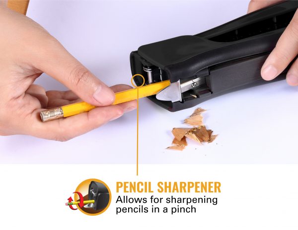 Bostitch Dynamo™ Stapler with Pencil Sharpener and Staple Remover