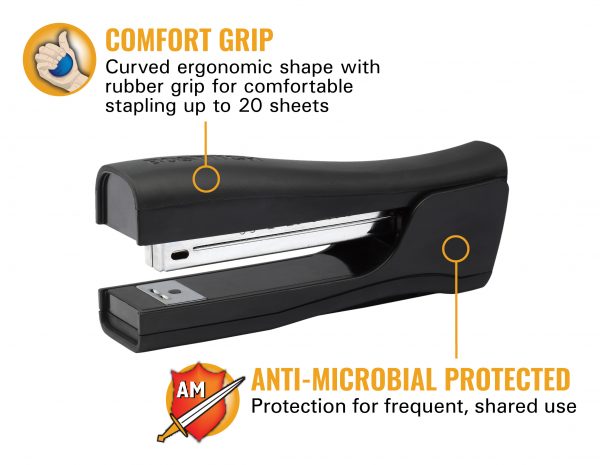 Bostitch Dynamo™ Stapler with Pencil Sharpener and Staple Remover