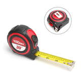 Hyper Tough 30-Foot Tape Measure with Large Markings